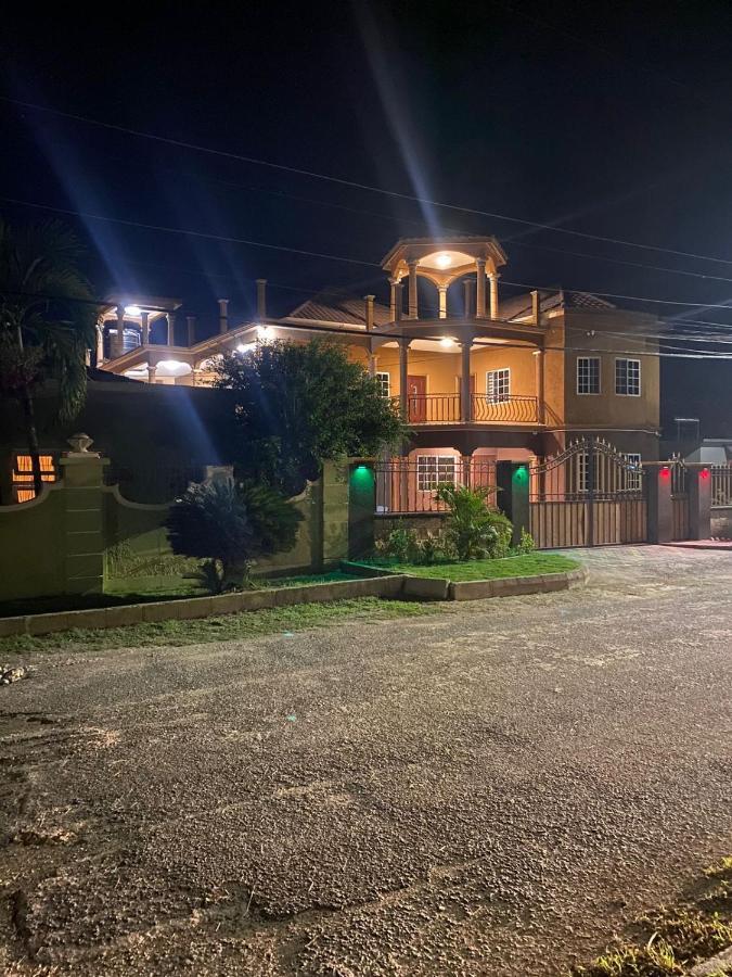 Spanish Town Paradise Cove מראה חיצוני תמונה